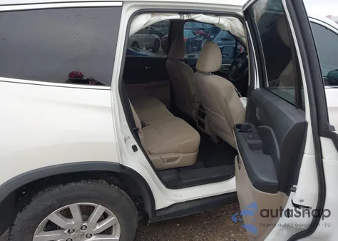 2019 Honda Pilot Lx from USA, damaged, VIN 5FNYF6H1XKB084026